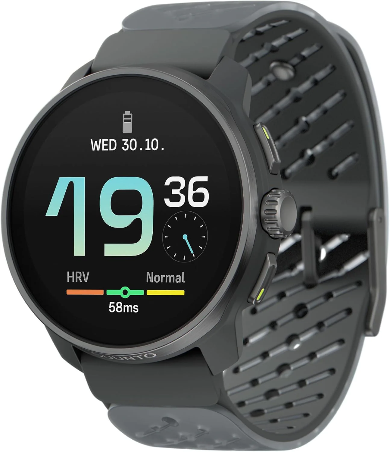 Suunto Reloj GPS – Pantalla AMOLED, Mapas Offline y GPS Dual-Band (Compacto de 45mm) - Image 16
