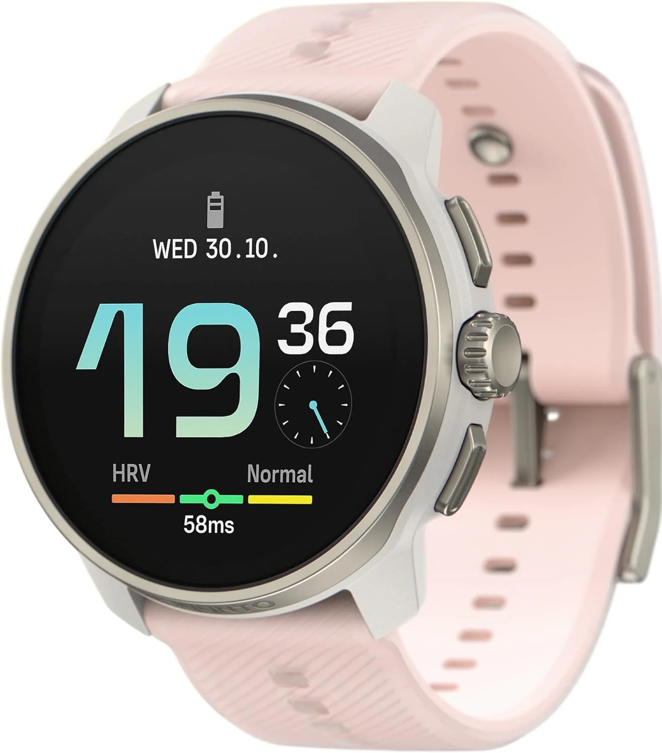 Suunto Reloj GPS – Pantalla AMOLED, Mapas Offline y GPS Dual-Band (Compacto de 45mm) - Image 17