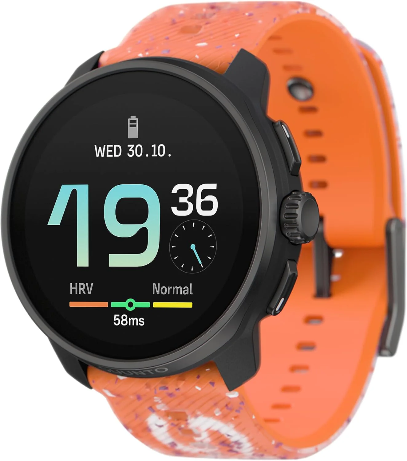 Suunto Reloj GPS – Pantalla AMOLED, Mapas Offline y GPS Dual-Band (Compacto de 45mm) - Image 18