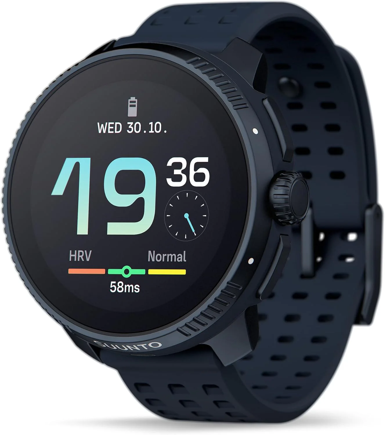Suunto Reloj GPS – Pantalla AMOLED, Mapas Offline y GPS Dual-Band (Compacto de 45mm) - Image 19