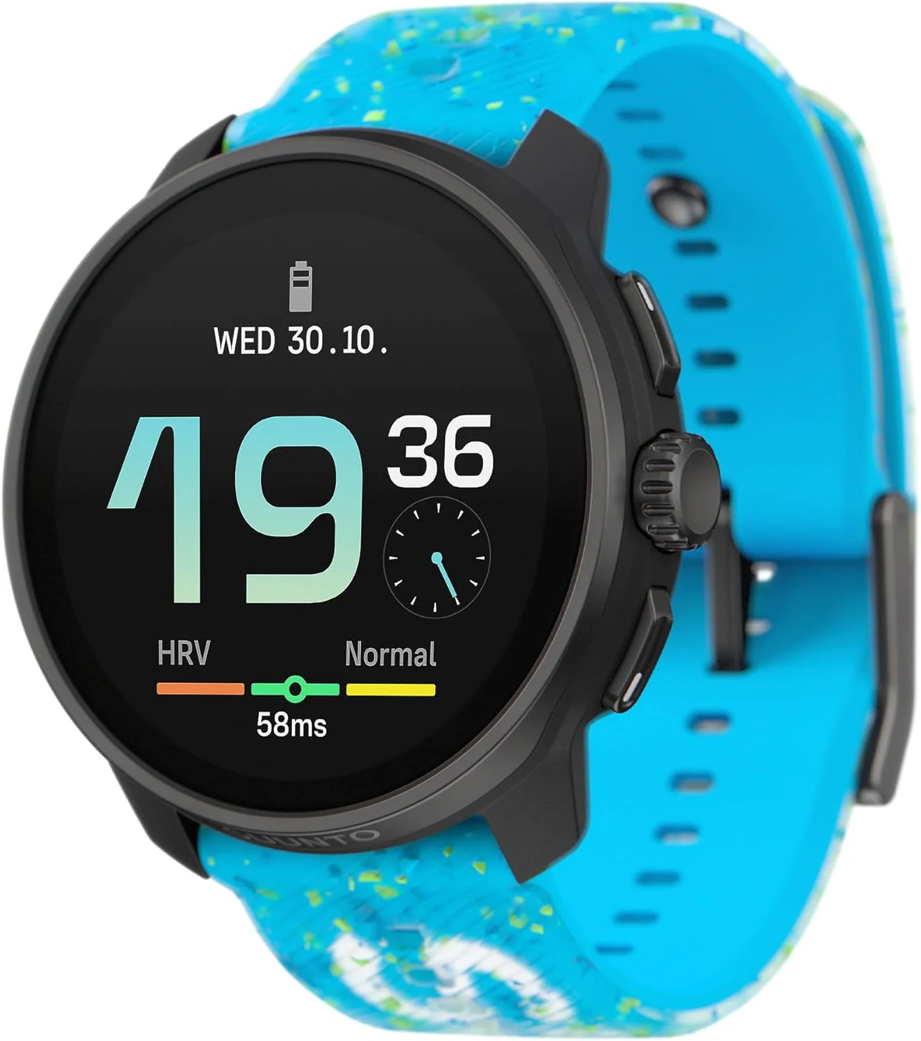 Suunto Reloj GPS – Pantalla AMOLED, Mapas Offline y GPS Dual-Band (Compacto de 45mm) - Image 9