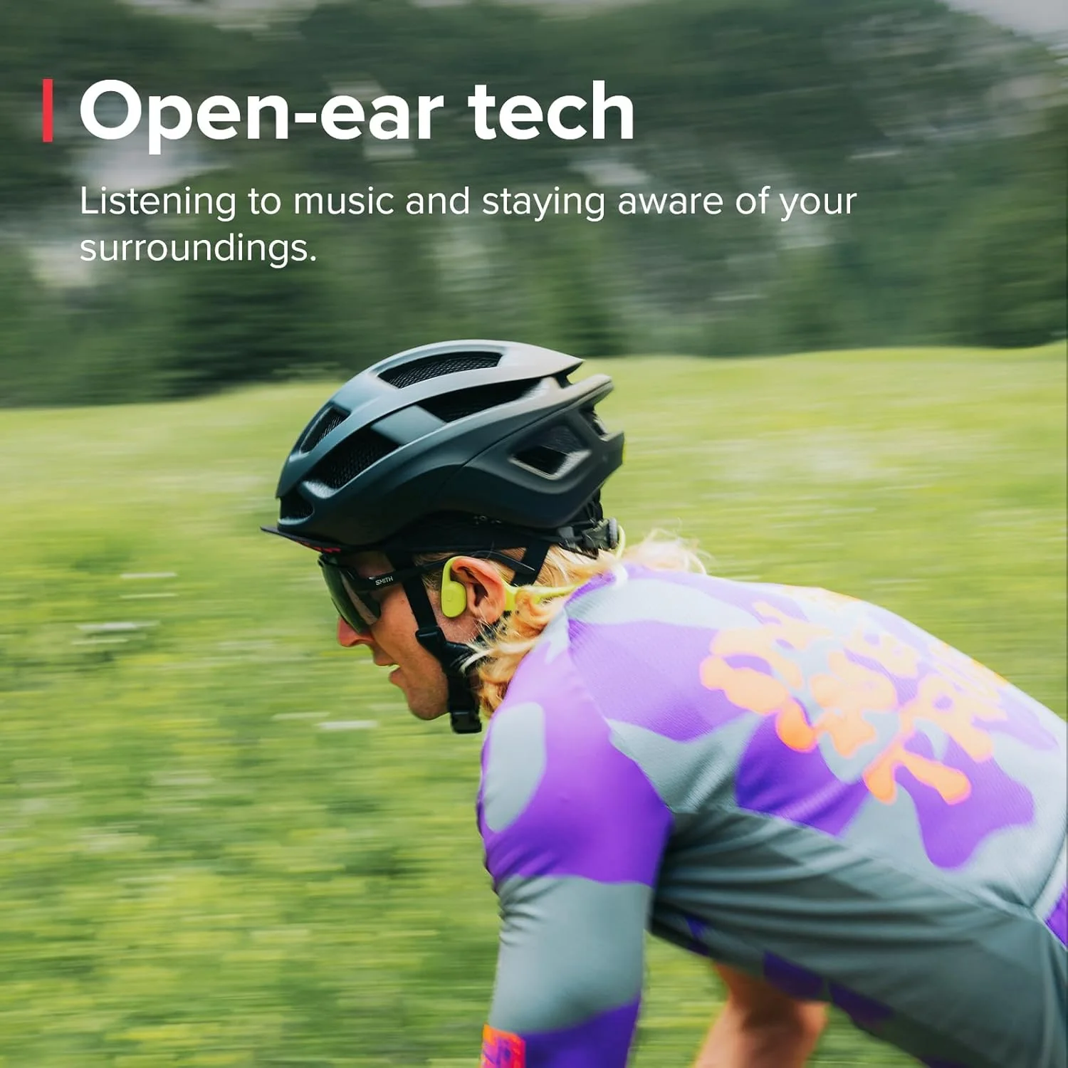 Suunto Sonic Audífonos – Conducción Ósea Open-Ear con Bajos Potentes y Batería 10h - Image 2