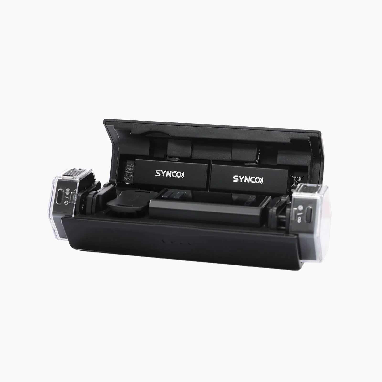 SYNCO Micrófono Lavalier inalámbrico G4 | Ideal para creadores de contenido