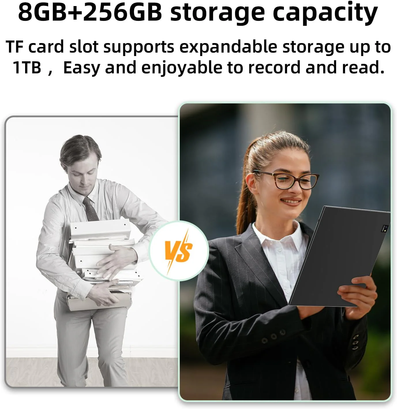 Tablet E-Ink Color Bigme 10.3" (Edición 8GB/256GB) – Pantalla Kaleido 3 con Android 14, OCR y Reconocimiento de Voz - Image 4