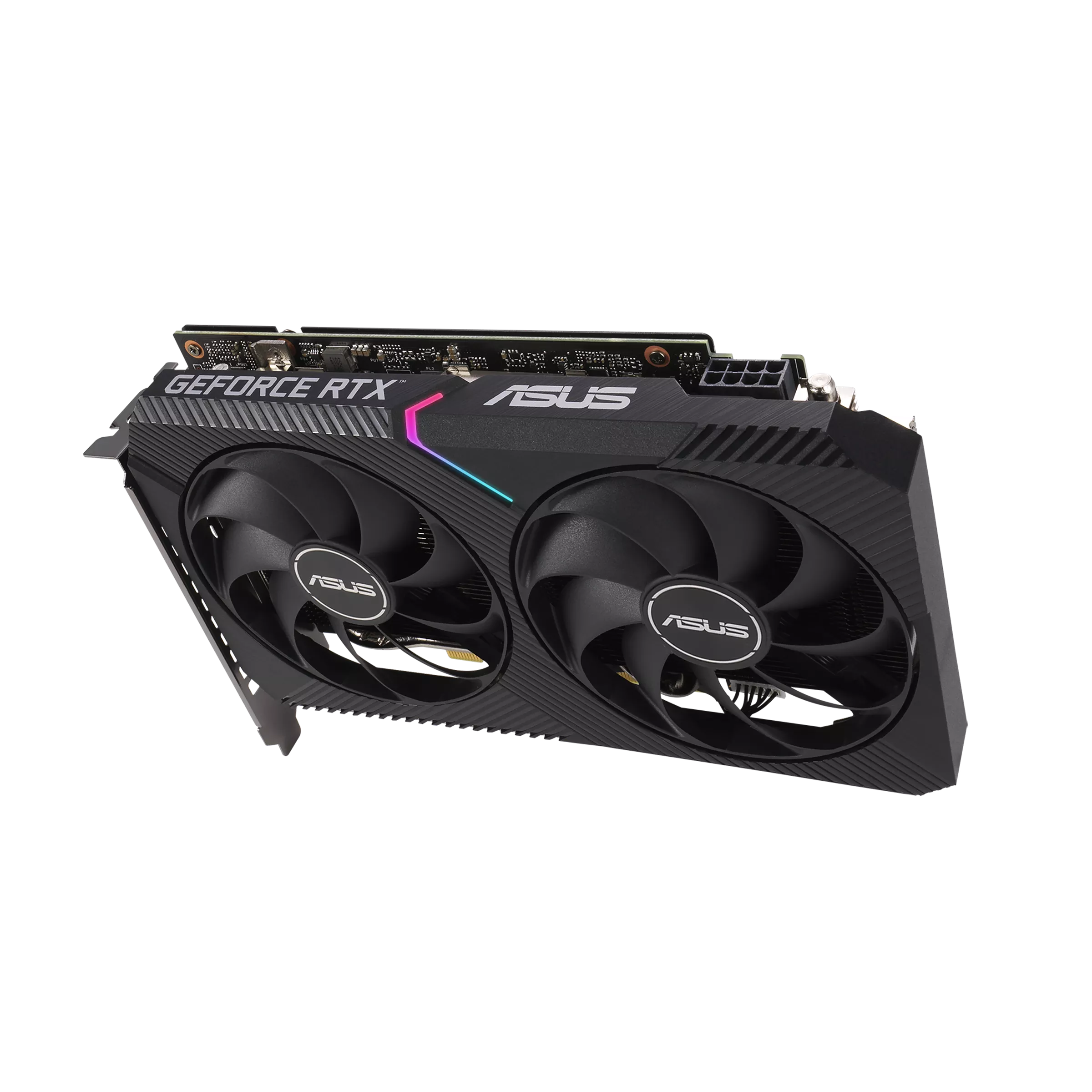 ASUS Dual GeForce RTX 3060 V2 OC Edition 12GB GDDR6 GPU - Image 10