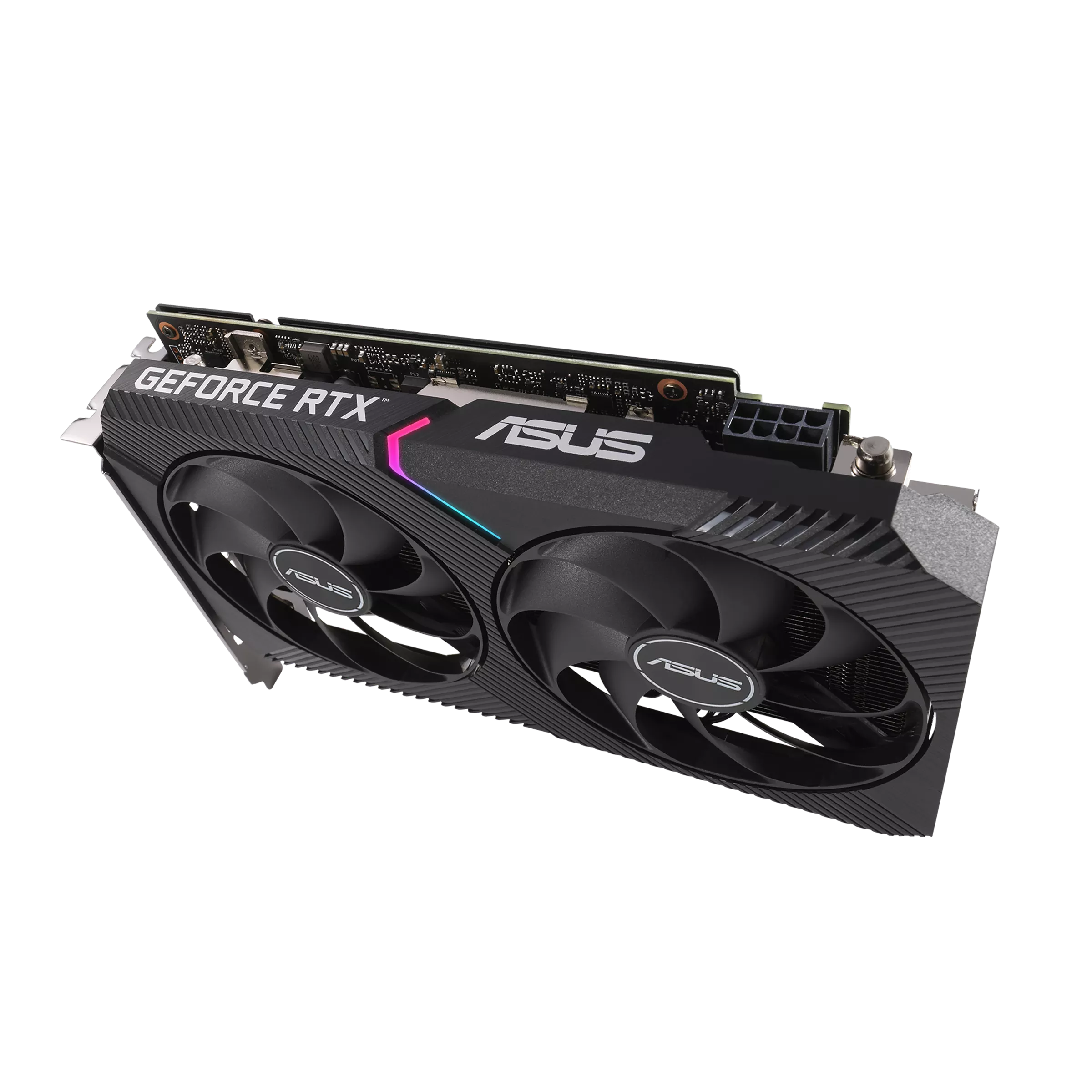ASUS Dual GeForce RTX 3060 V2 OC Edition 12GB GDDR6 GPU - Image 11