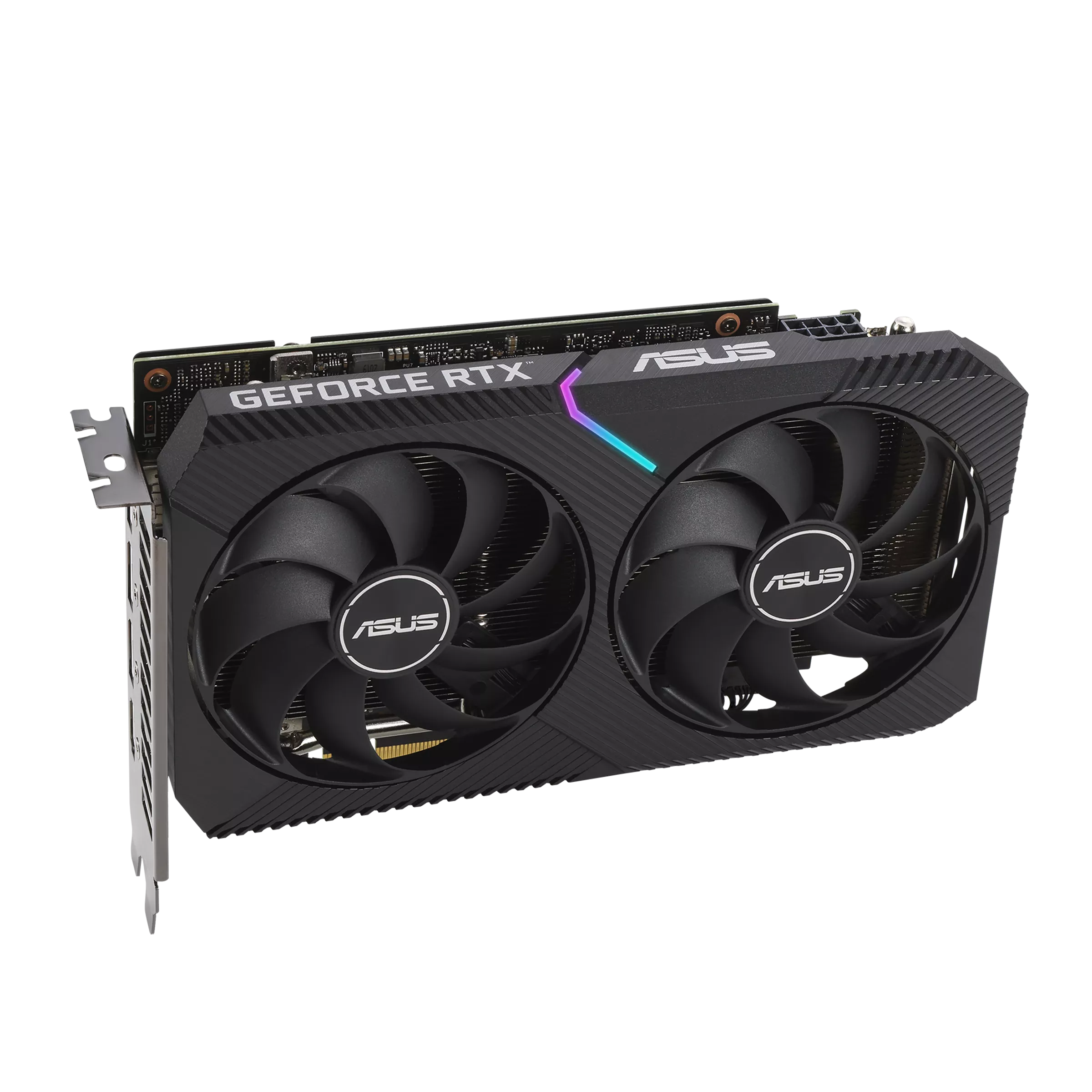 ASUS Dual GeForce RTX 3060 V2 OC Edition 12GB GDDR6 GPU - Image 12