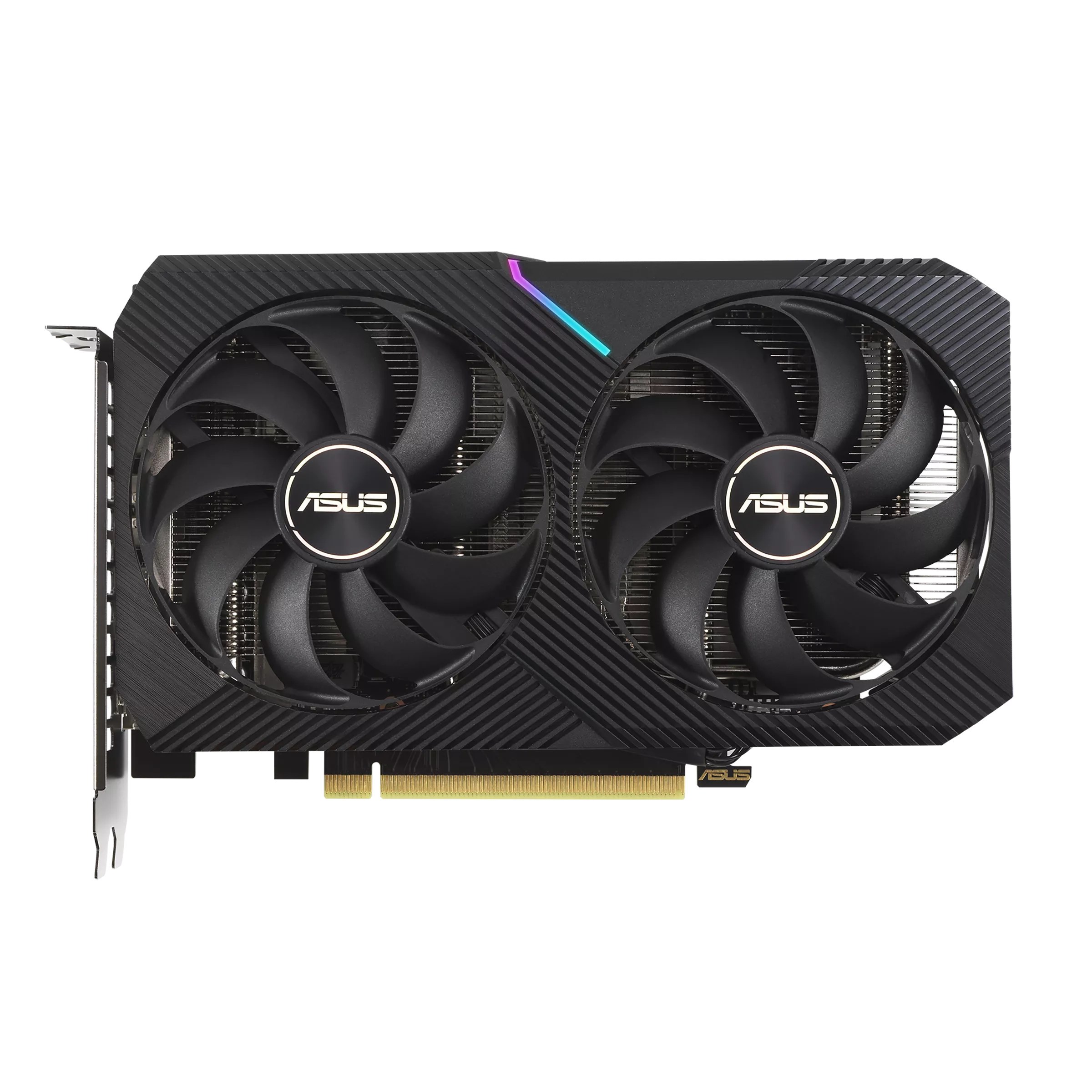 ASUS Dual GeForce RTX 3060 V2 OC Edition 12GB GDDR6 GPU - Image 3