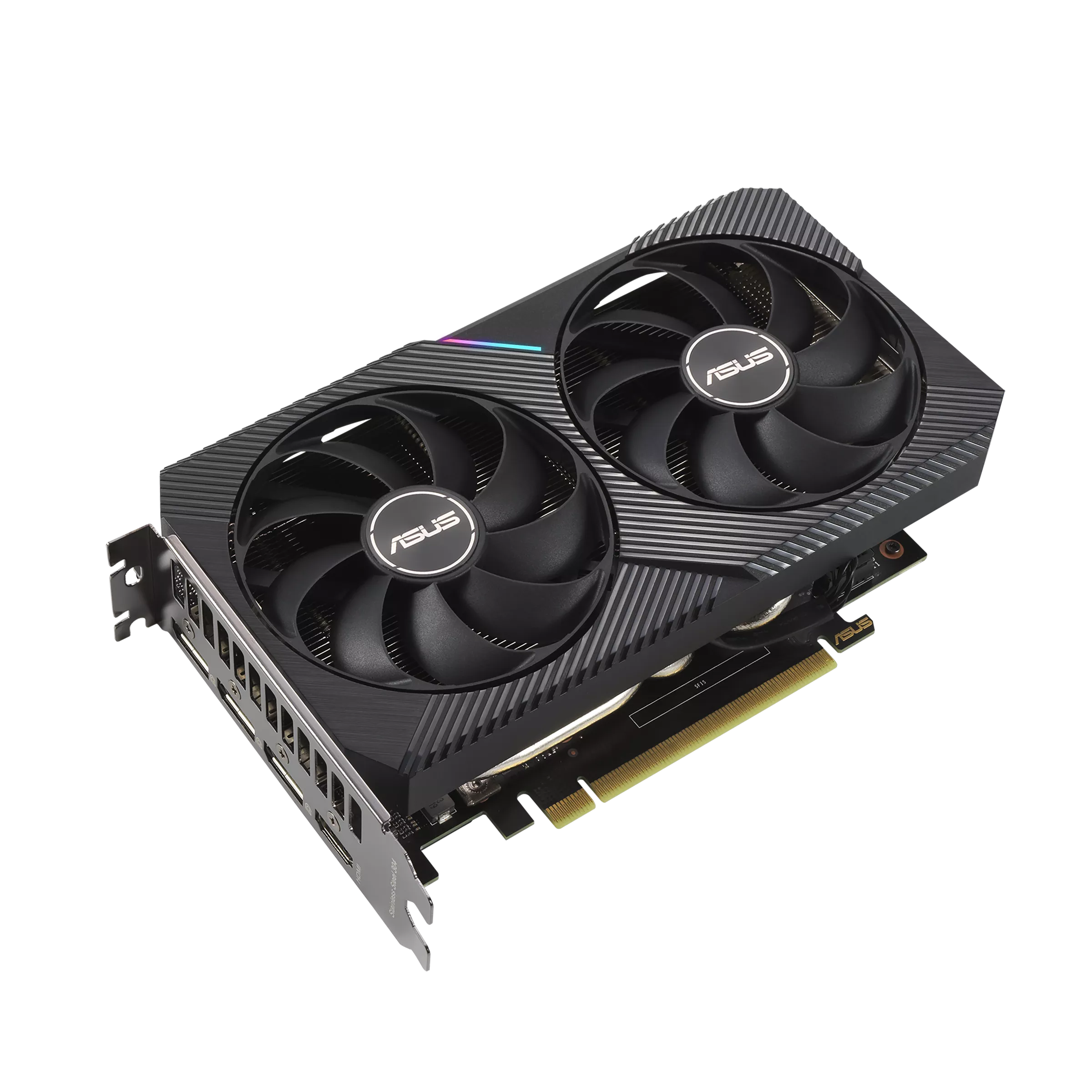ASUS Dual GeForce RTX 3060 V2 OC Edition 12GB GDDR6 GPU - Image 4