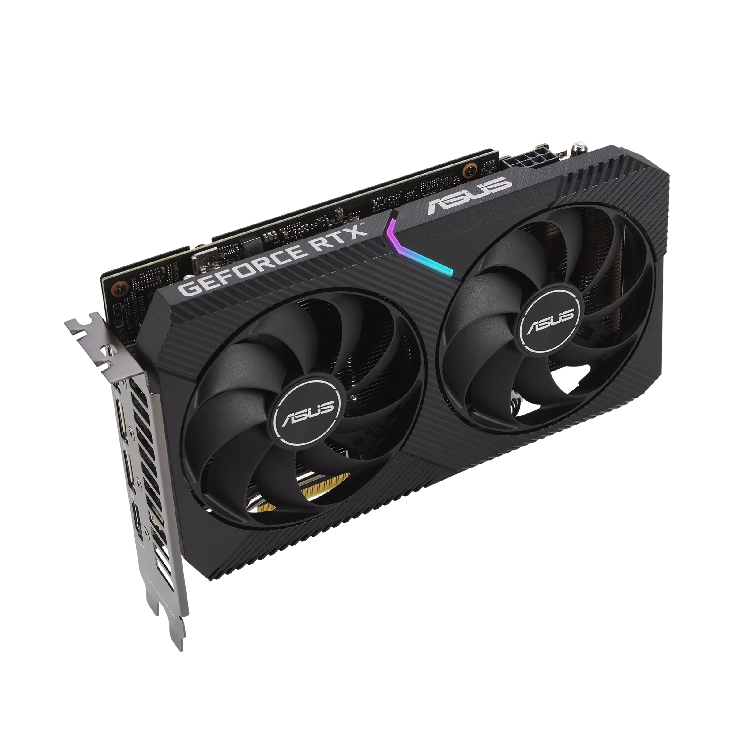 ASUS Dual GeForce RTX 3060 V2 OC Edition 12GB GDDR6 GPU - Image 7