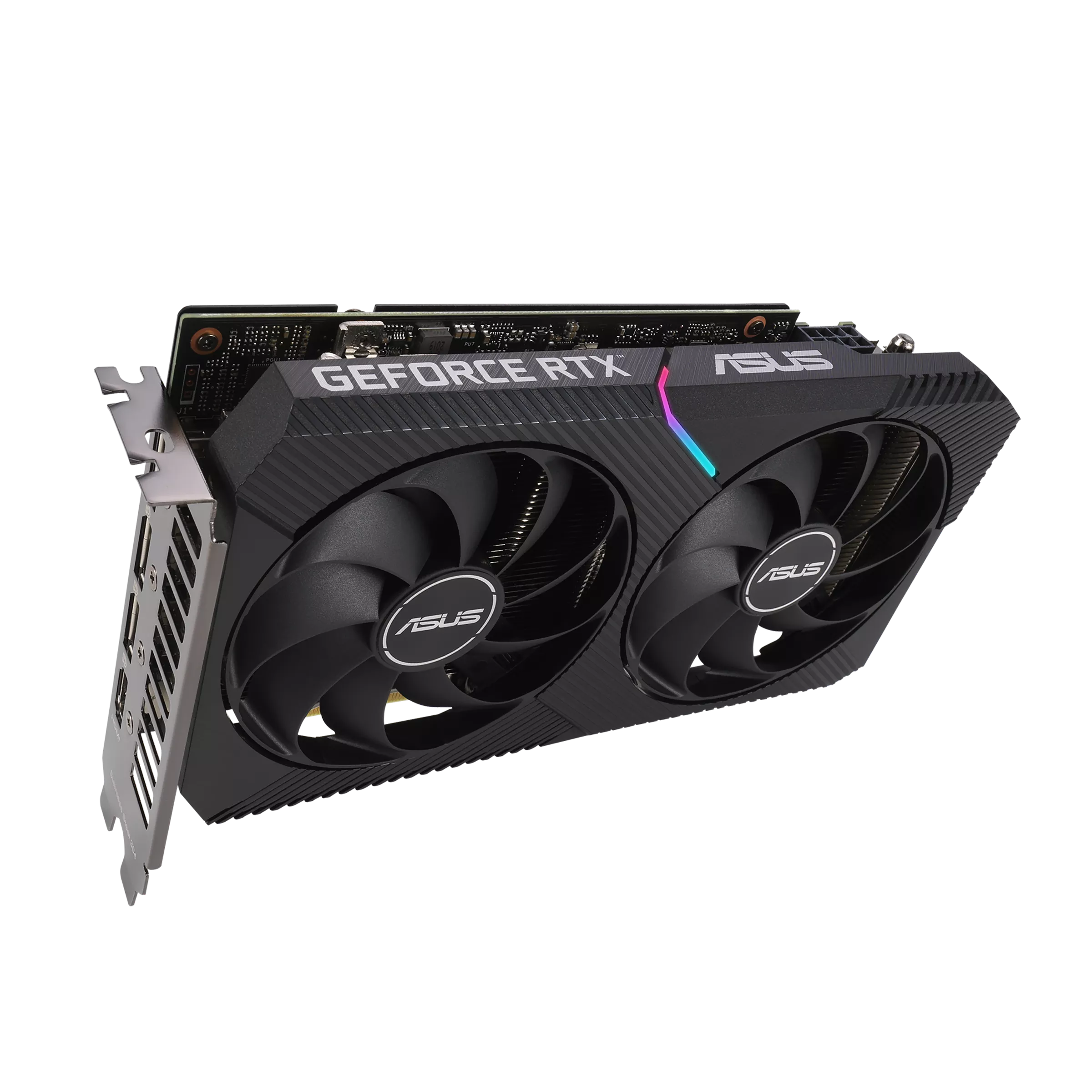 ASUS Dual GeForce RTX 3060 V2 OC Edition 12GB GDDR6 GPU - Image 8