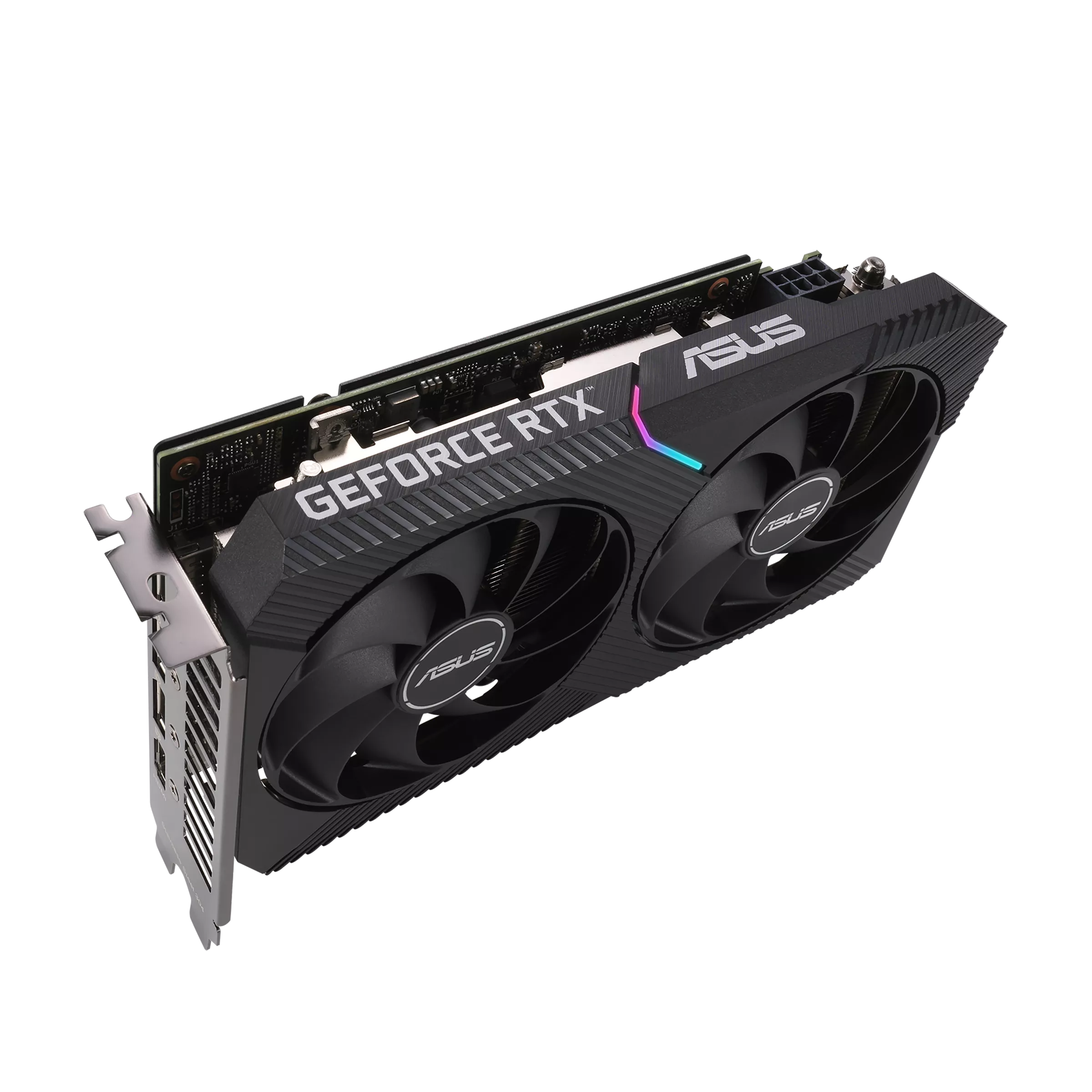 ASUS Dual GeForce RTX 3060 V2 OC Edition 12GB GDDR6 GPU - Image 9