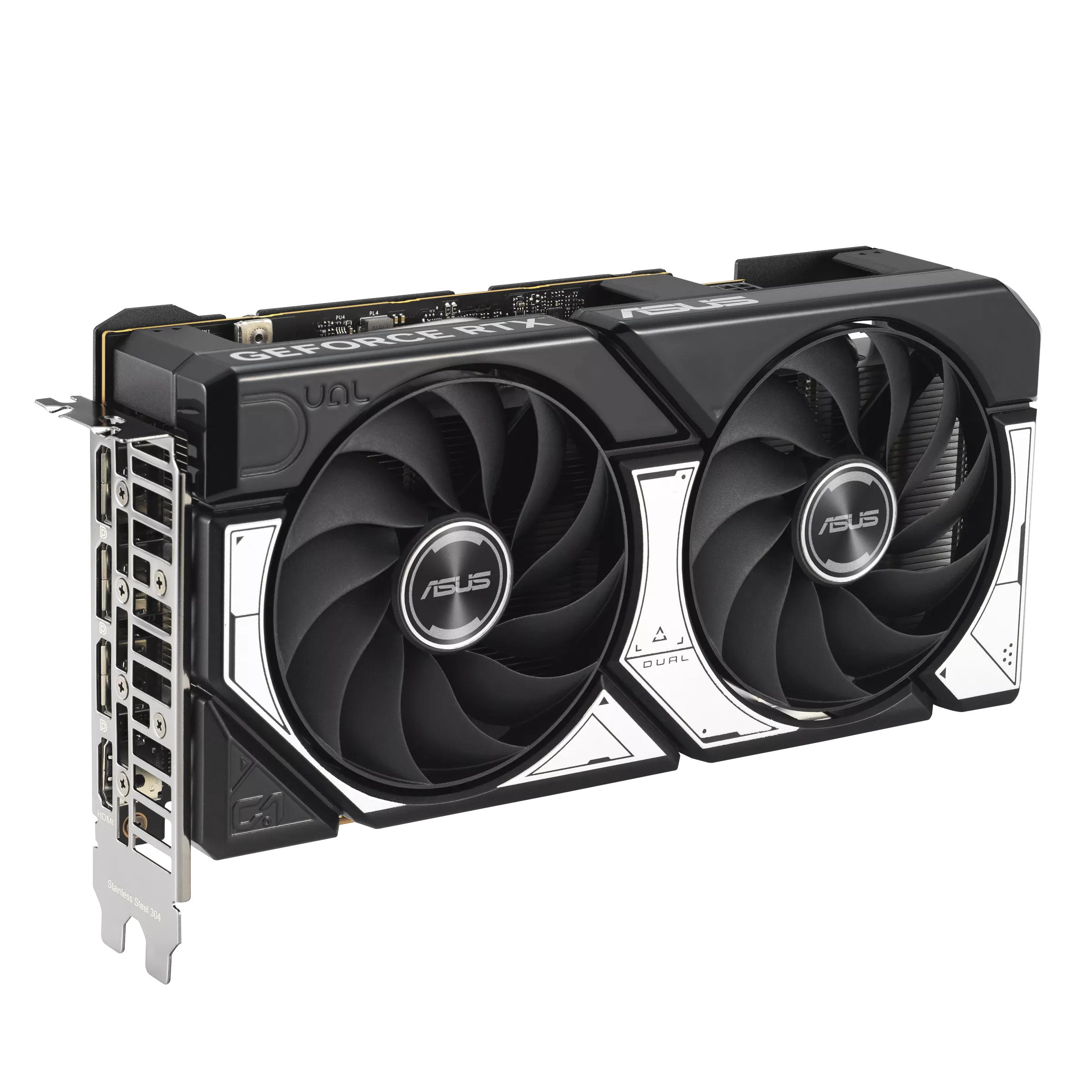 ASUS Dual GeForce RTX 5060 8GB GDDR7 OC Edition GPU - Image 4