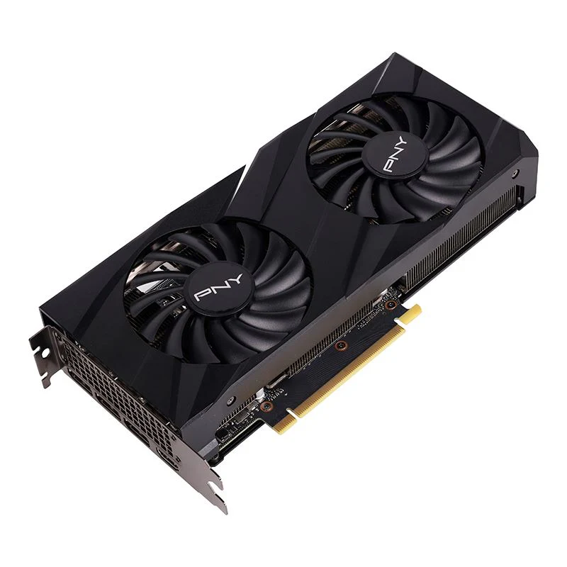 PNY GeForce RTX 3060 12GB VERTO Dual Fan GPU - Image 4