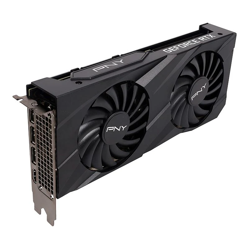 PNY GeForce RTX 3060 12GB VERTO Dual Fan GPU - Image 5