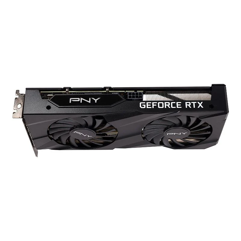 PNY GeForce RTX 3060 12GB VERTO Dual Fan GPU - Image 8