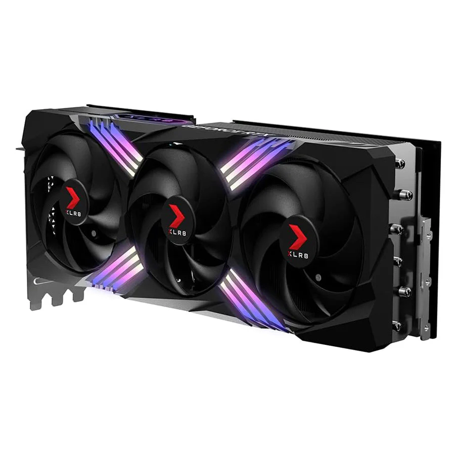 PNY GeForce RTX 4070 Ti 12GB XLR8 Gaming VERTO EPIC-X GPU - Image 3