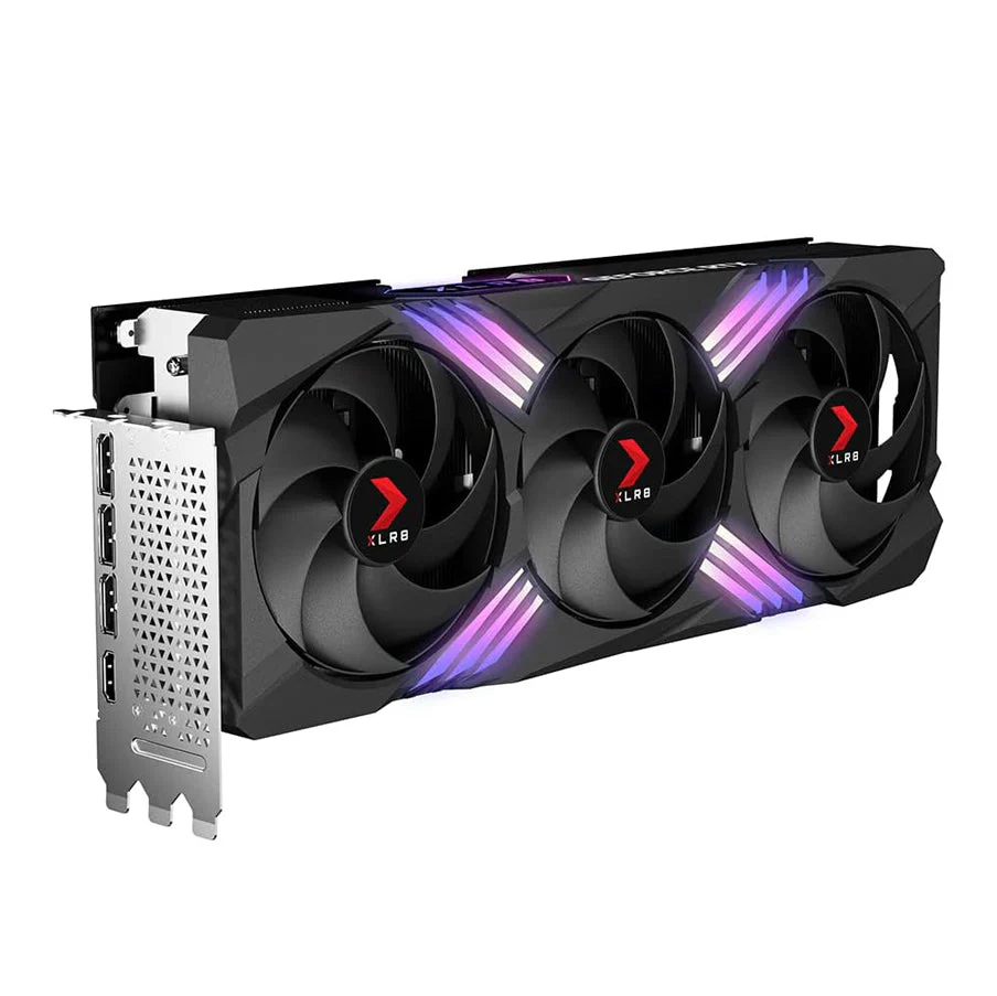 PNY GeForce RTX 4070 Ti 12GB XLR8 Gaming VERTO EPIC-X GPU - Image 5