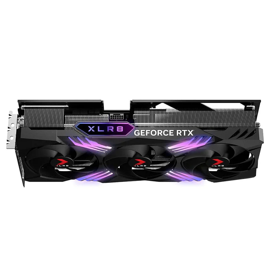 PNY GeForce RTX 4070 Ti 12GB XLR8 Gaming VERTO EPIC-X GPU - Image 6