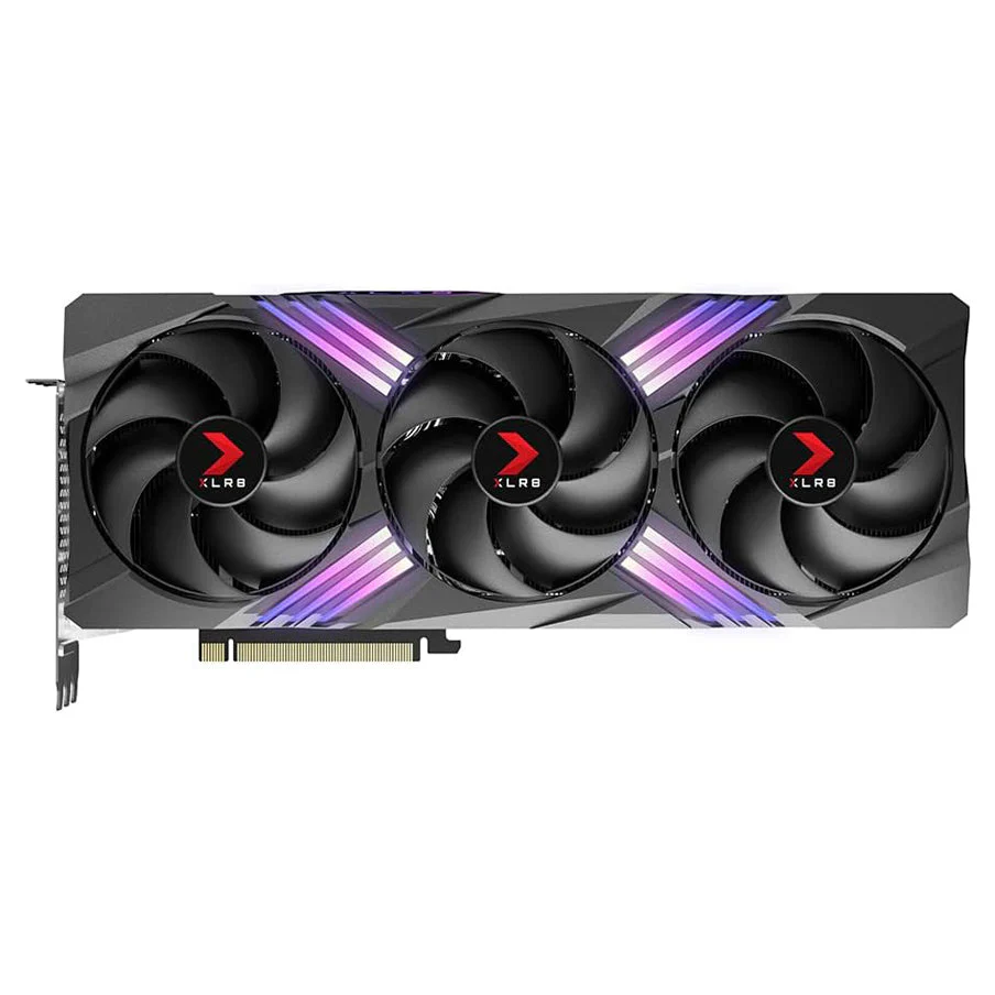 PNY GeForce RTX 4080 16GB XLR8 Gaming VERTO EPIC-X GPU - Image 2