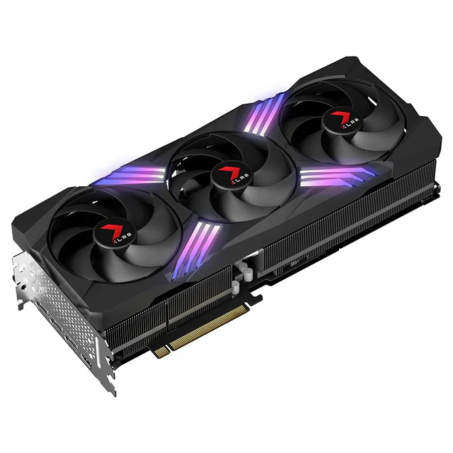 PNY GeForce RTX 4080 16GB XLR8 Gaming VERTO EPIC-X GPU - Image 3