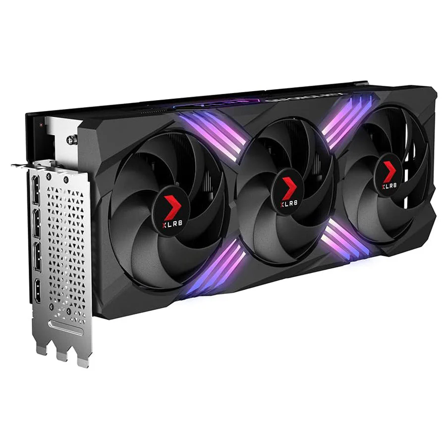 PNY GeForce RTX 4080 16GB XLR8 Gaming VERTO EPIC-X GPU - Image 4