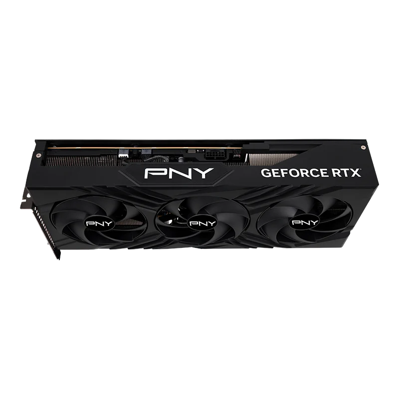 PNY GeForce RTX 4090 24GB VERTO Triple Fan DLSS 3 GPU - Image 5