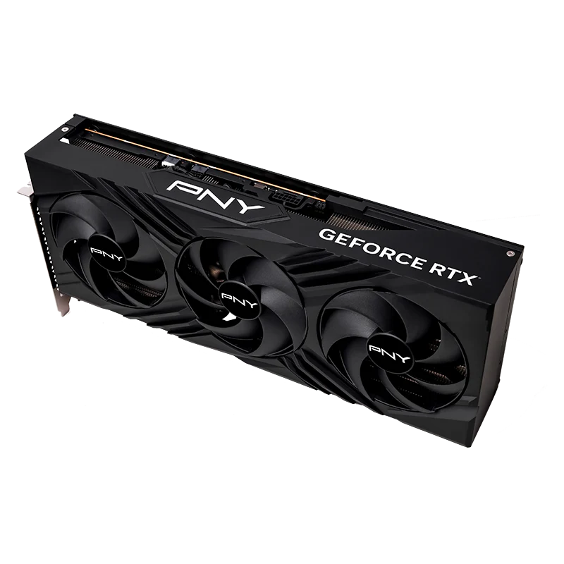 PNY GeForce RTX 4090 24GB VERTO Triple Fan DLSS 3 GPU - Image 6