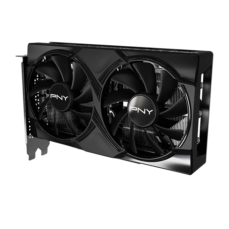 PNY GeForce RTX 5060 Overclocked Dual Fan GPU - Image 5