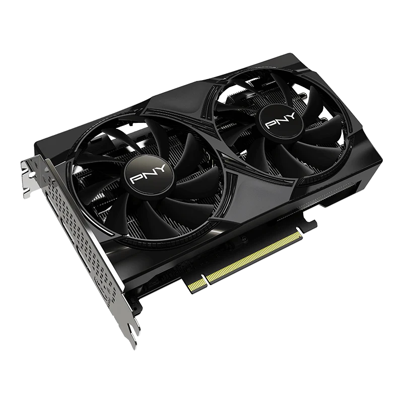 PNY GeForce RTX 5060 Overclocked Dual Fan GPU - Image 6