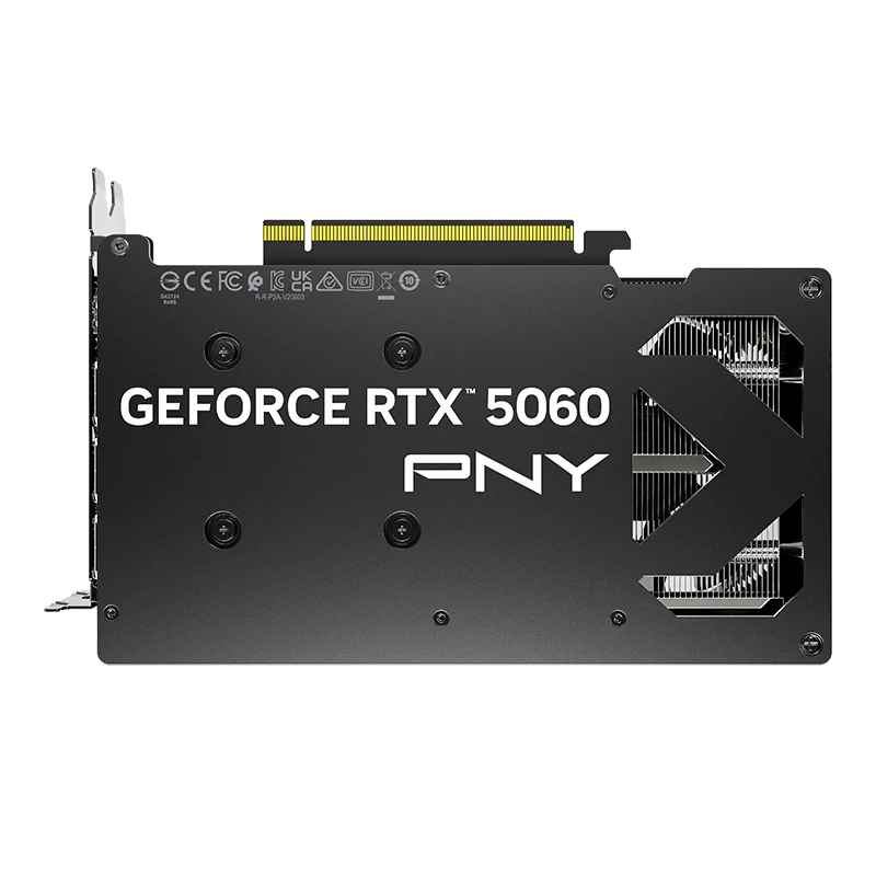 PNY GeForce RTX 5060 Overclocked Dual Fan GPU - Image 8