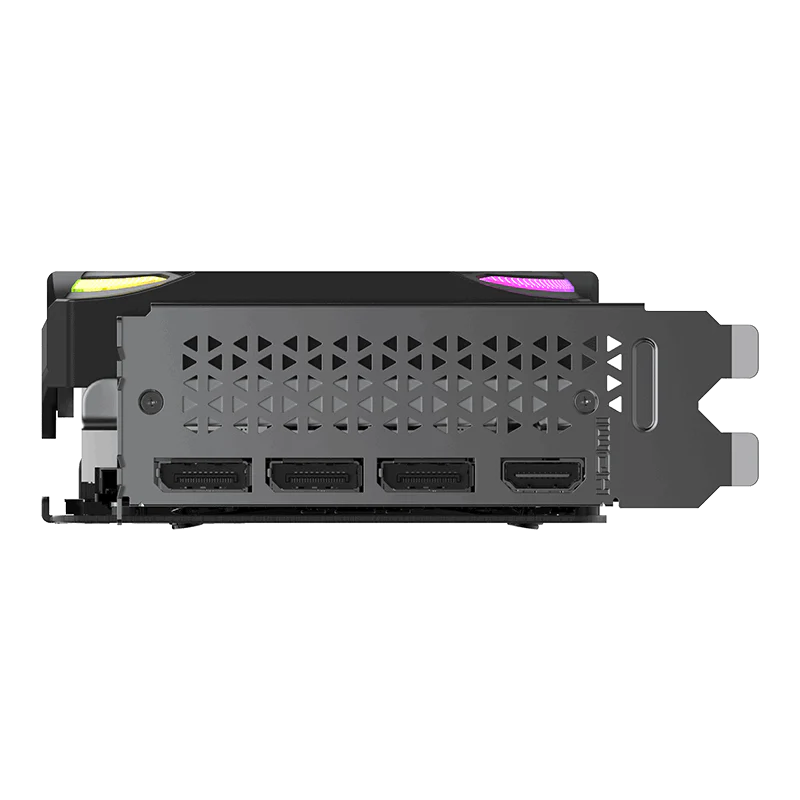 PNY GeForce RTX 5070 12GB ARGB EPIC-X RGB Overclocked Triple Fan GPU - Image 8