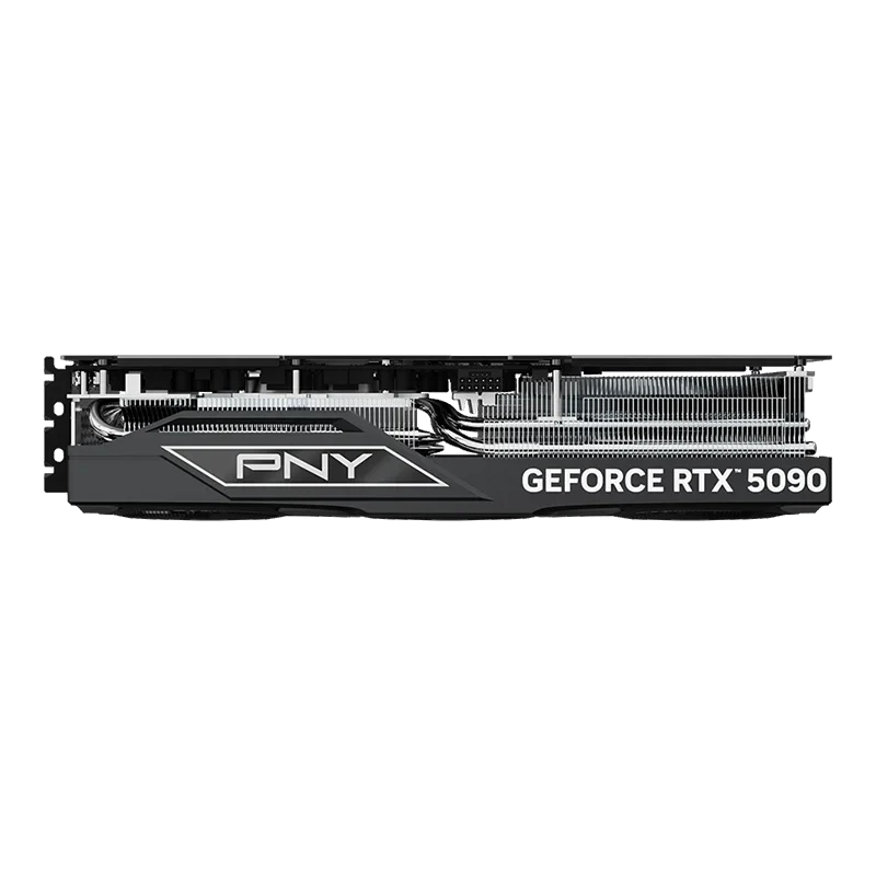 PNY GeForce RTX 5090 32GB Overclocked Triple Fan GPU - Image 7