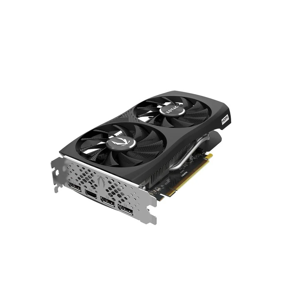 ZOTAC GAMING GeForce RTX 4060 8GB Twin Edge OC GPU - Image 6
