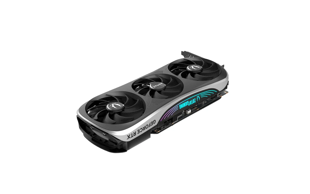 ZOTAC GAMING GeForce RTX 4090 Trinity OC GPU - Image 4