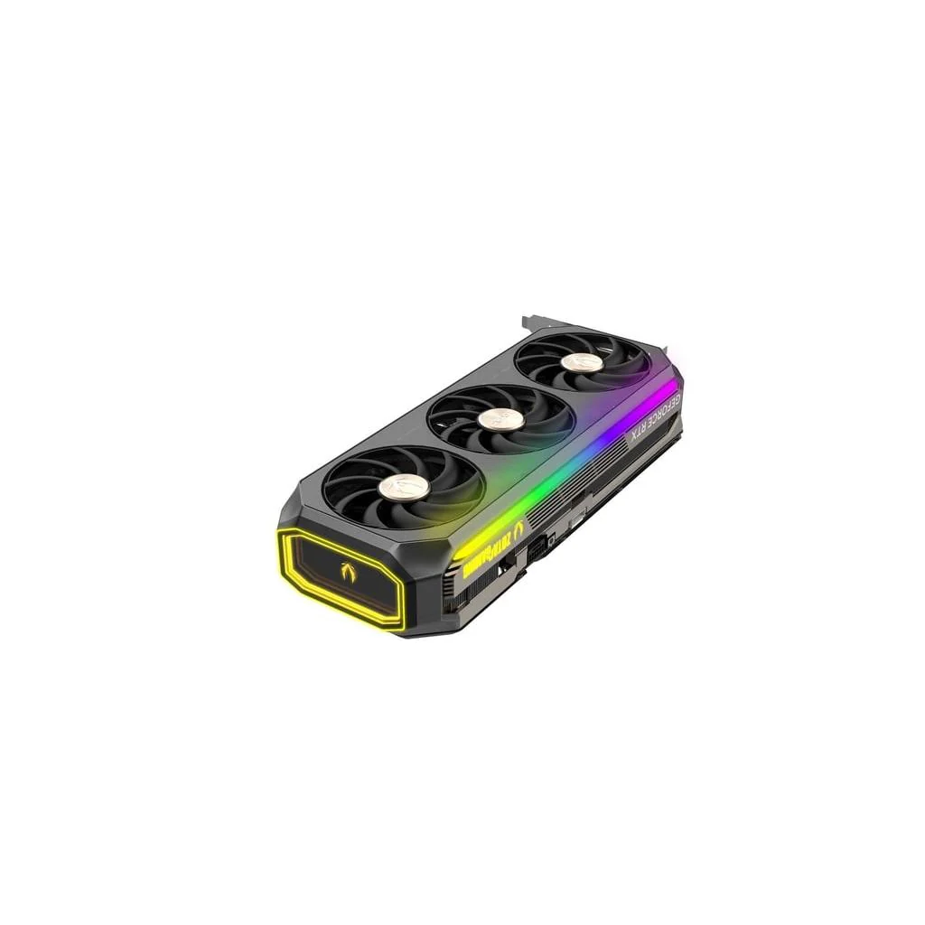 ZOTAC GAMING GeForce RTX 5090 AMP Extreme INFINITY 32GB GDDR7 GPU - Image 2