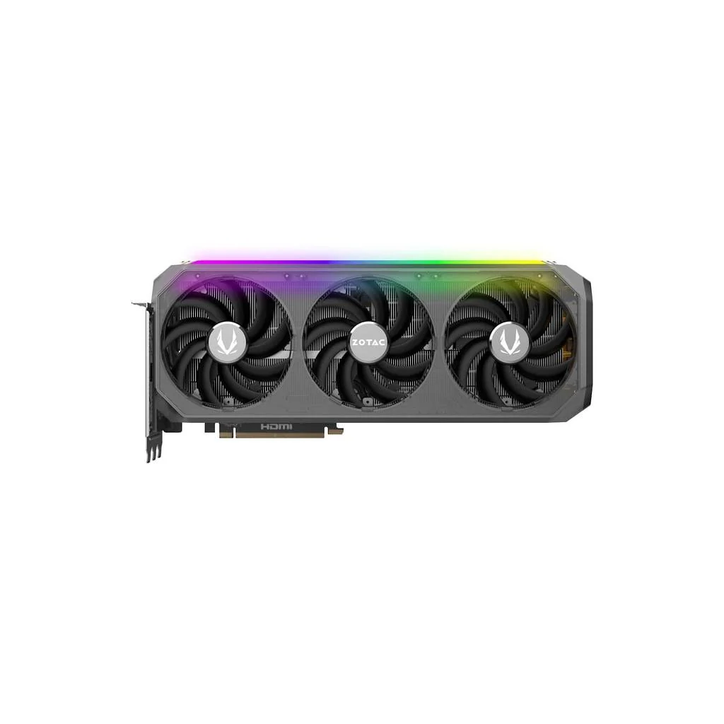 ZOTAC GAMING GeForce RTX 5090 AMP Extreme INFINITY 32GB GDDR7 GPU - Image 5