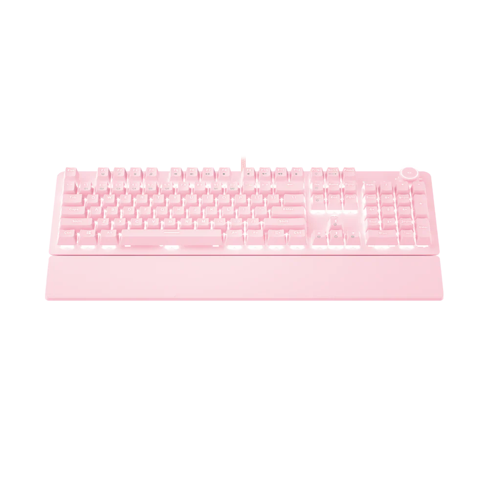 Teclado Mecánico Fantech 100% MaxPower RGB Español MK853 - Image 4