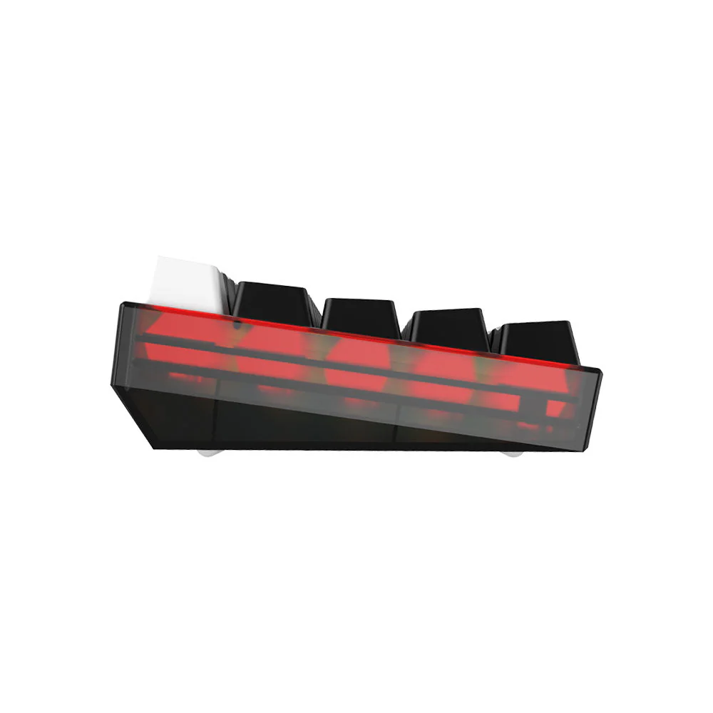 Teclado Mecánico Fantech MK857 MAXFIT 61 Inalambrico Frost RGB - Image 3