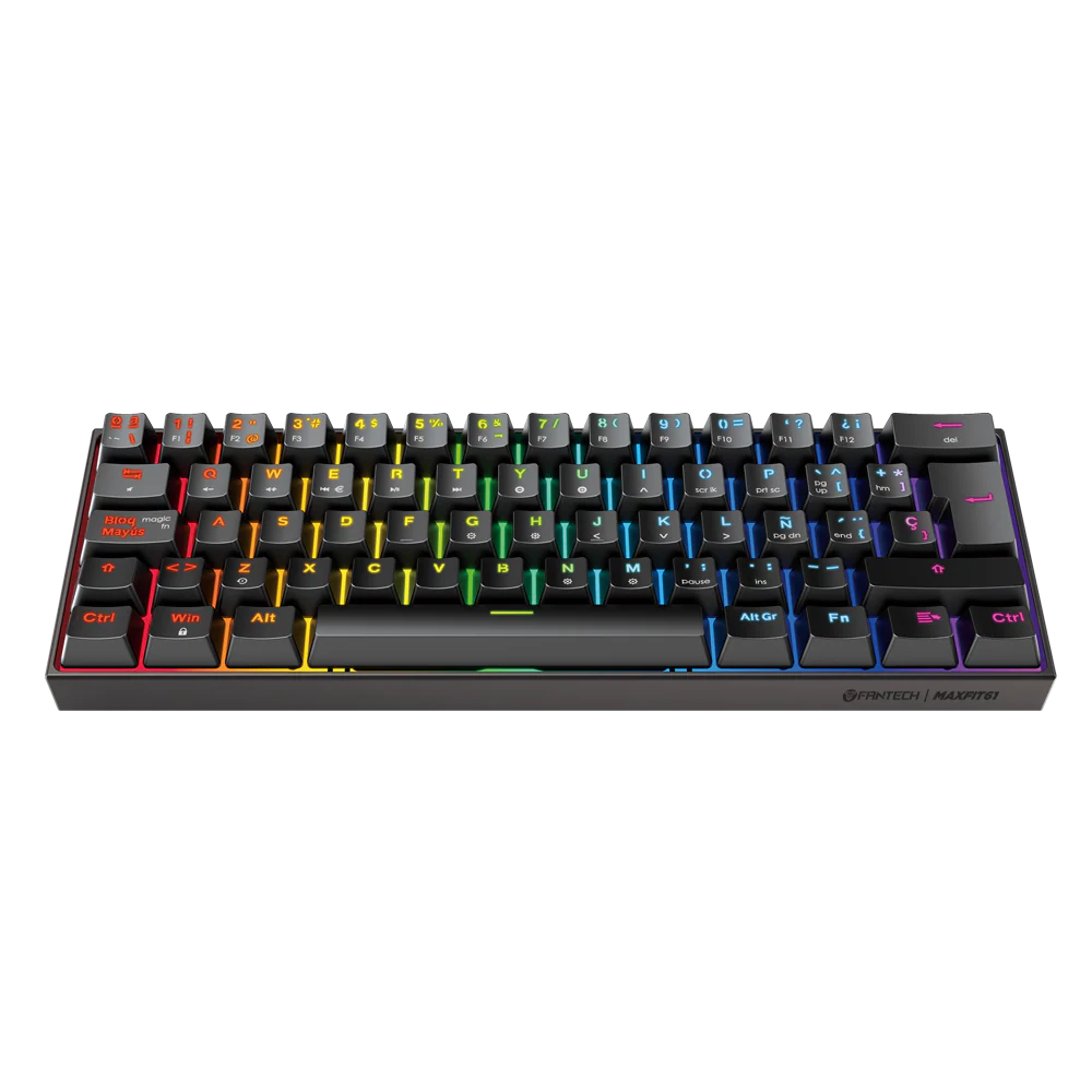 Teclado Mecanico Fantech MK857 MAXFIT67 RGB - Image 4