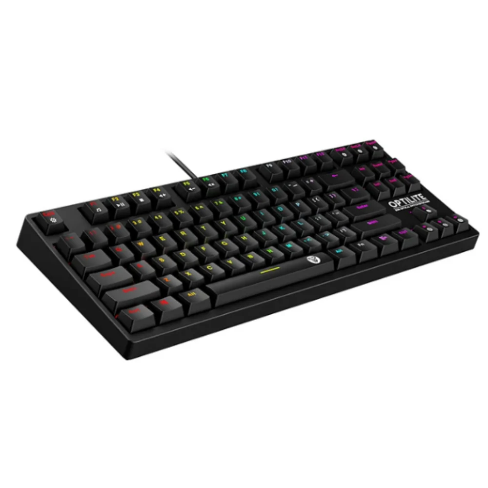 Teclado mecánico Fantech MK872 Optilite RGB - Image 2