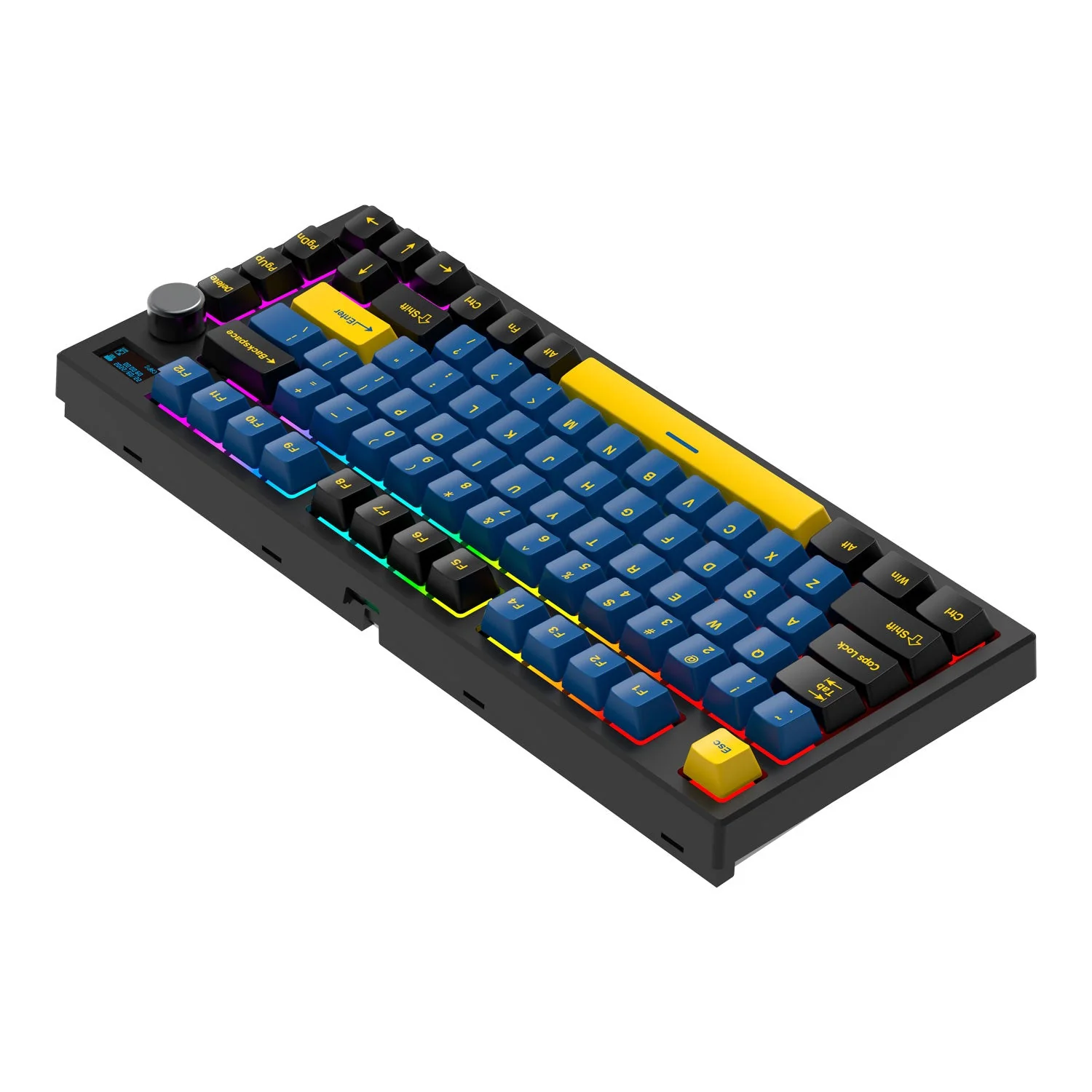Teclado mecánico inalámbrico Fantech MAXFIT81 VIBE - Image 4