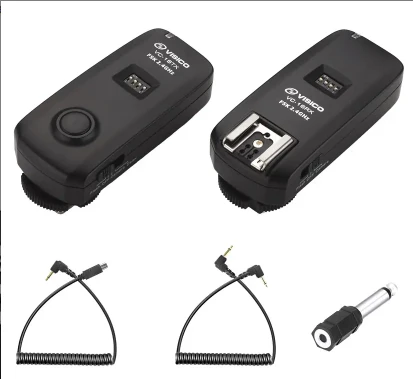 Trigger Transmisor + Receptor Visico VC-16 (Sony)