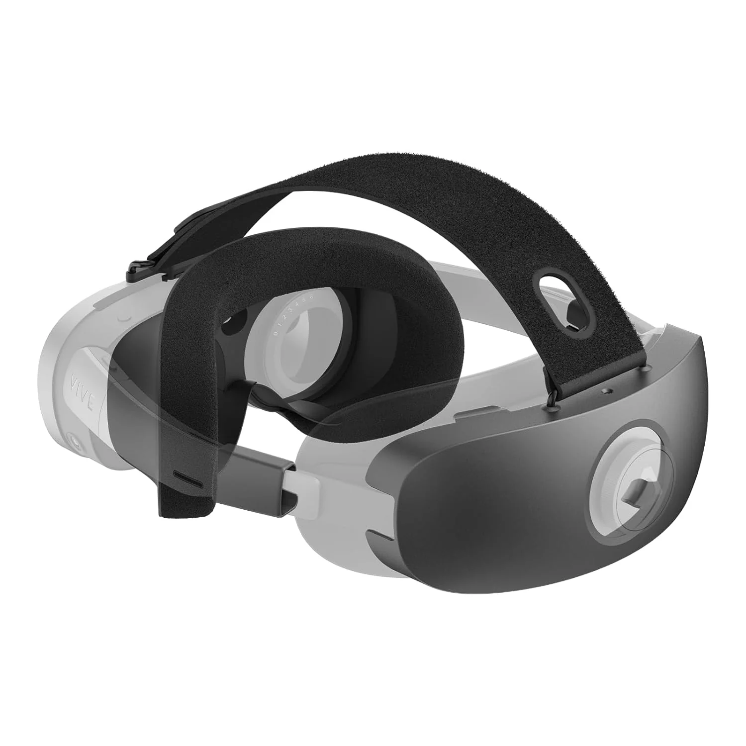 Vive XR Elite with Deluxe Pack — Mixed Reality and PC VR Headset + Controllers - Image 11