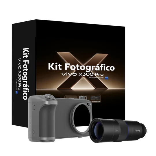 Vivo Kit Fotografico de Vivo X300 PRO