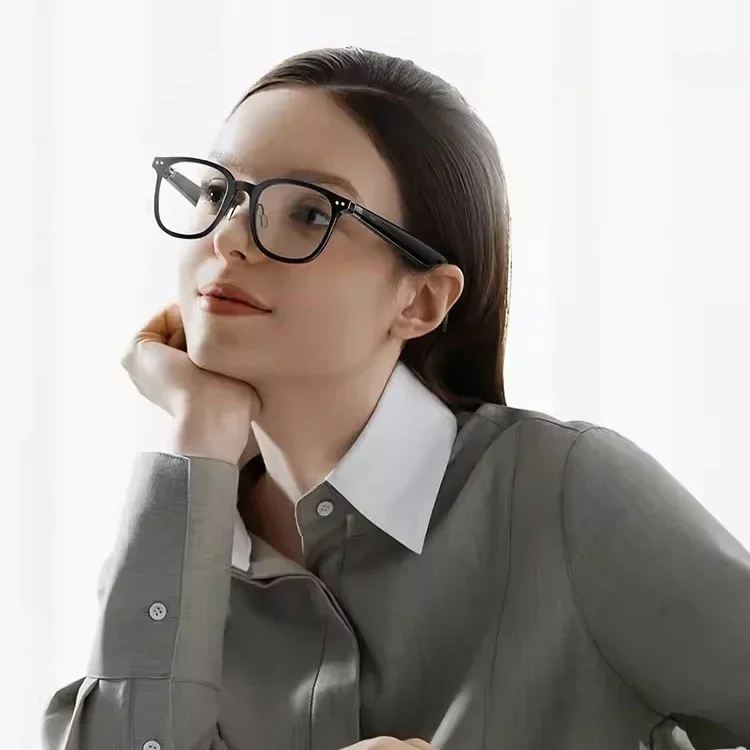Xiaomi Lentes de Audio inteligentes auriculares Bluetooth 5,2 escuchar música tiempo de espera Ultra largo gestos personalizables - Image 7
