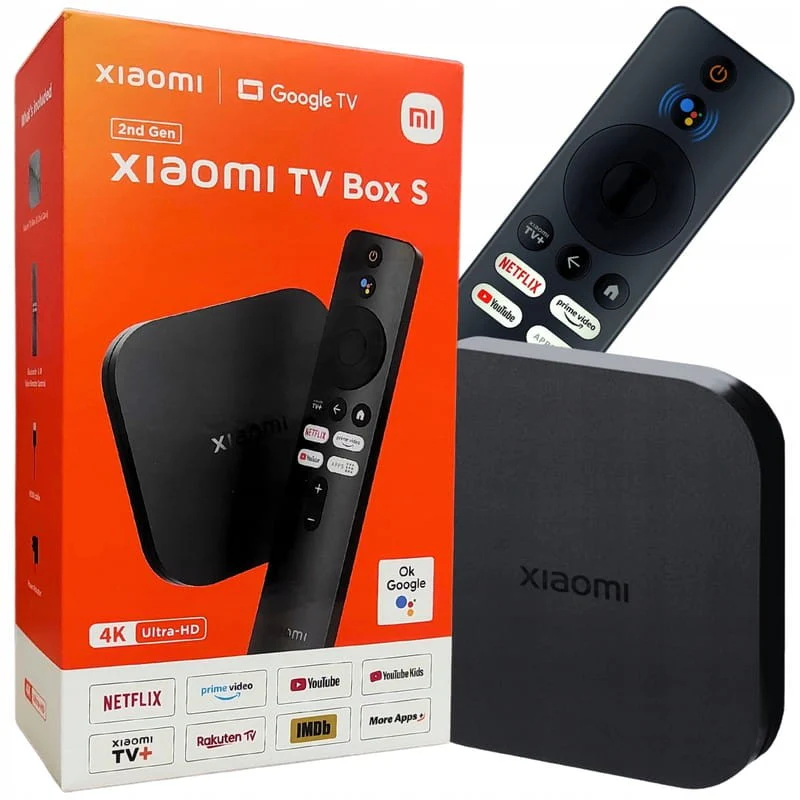 Xiaomi Mi Box S 2 generacion - Image 2