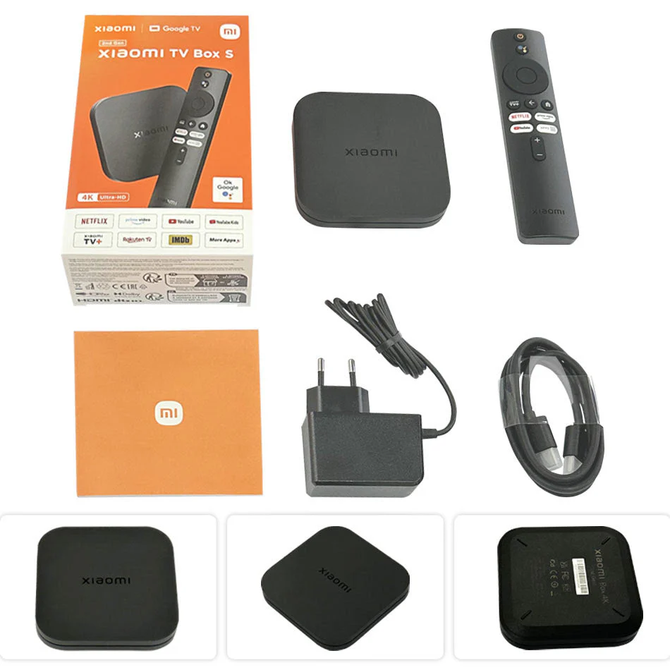 Xiaomi Mi Box S 2 generacion - Image 3