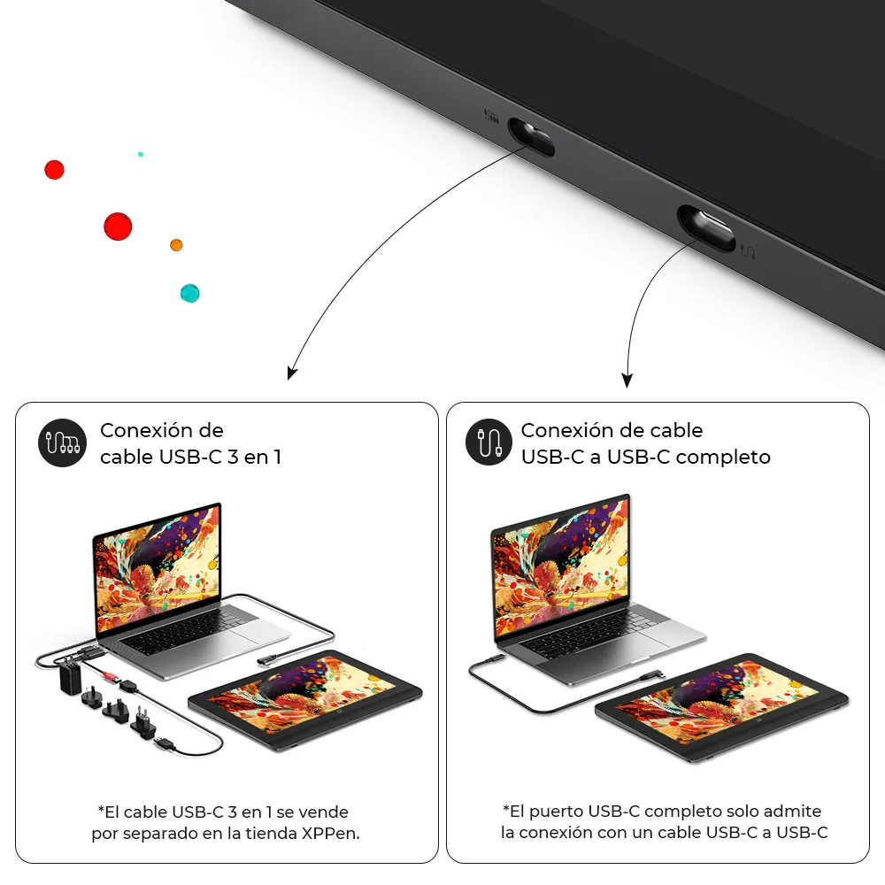 XPPen Artist Pro 16 Gen2 2.5K - Image 2