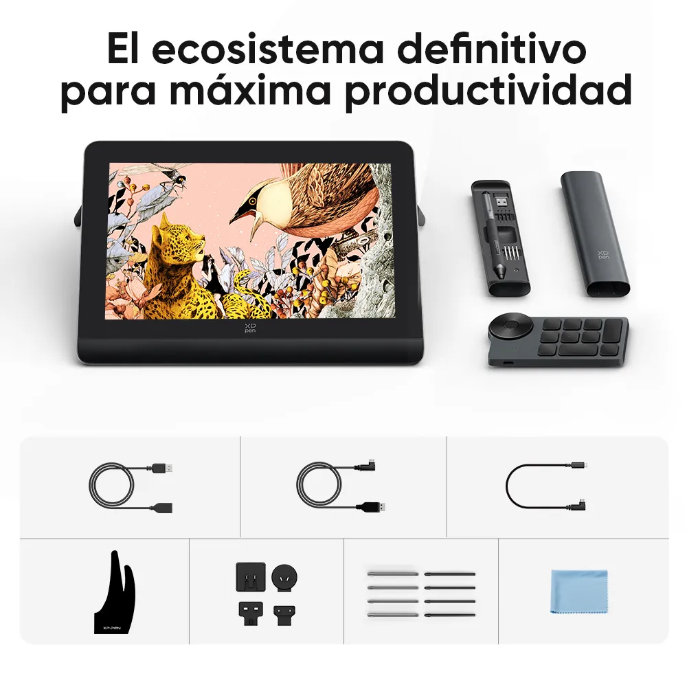 XPPen Artist Pro 16 Gen2 2.5K - Image 3